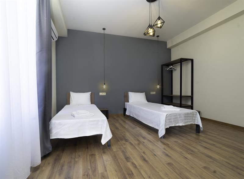 Silent Hill Hotel Tbilisi Buitenkant foto