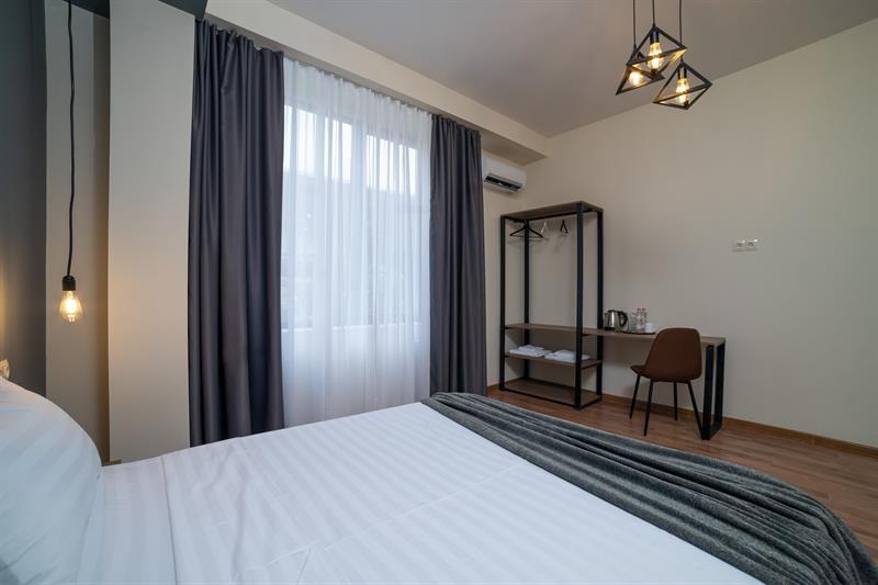 Silent Hill Hotel Tbilisi Buitenkant foto