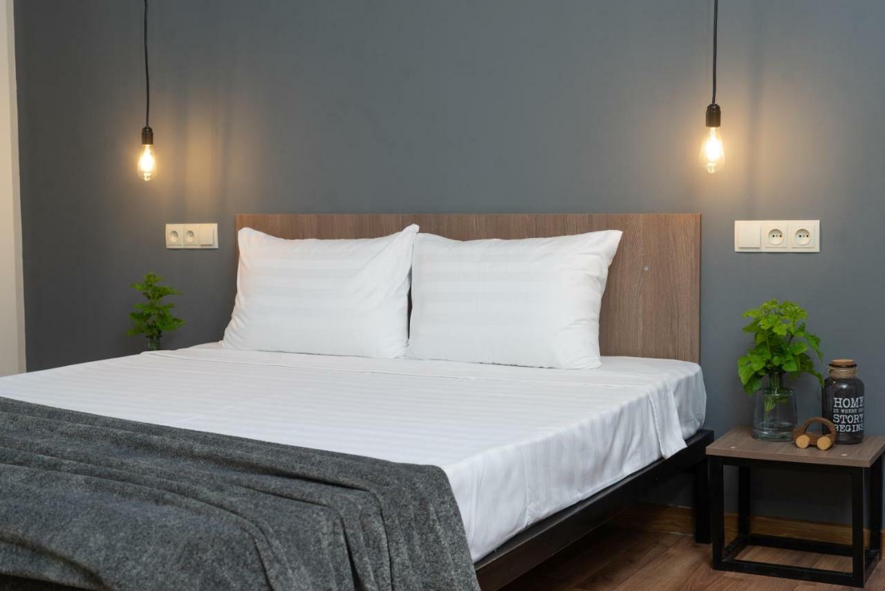 Silent Hill Hotel Tbilisi Kamer foto